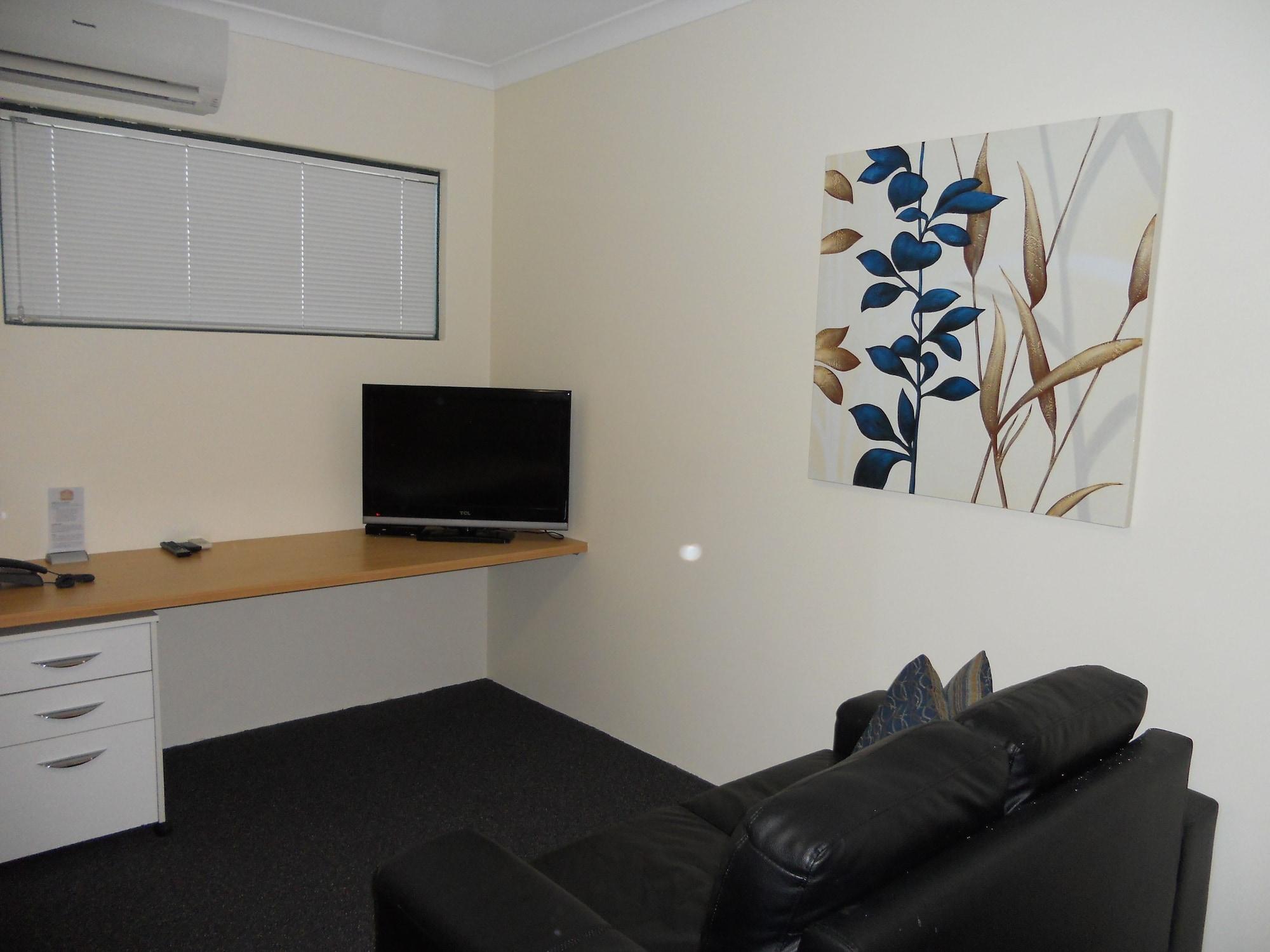 Perth Ascot Central Apartment Hotel Official Екстер'єр фото