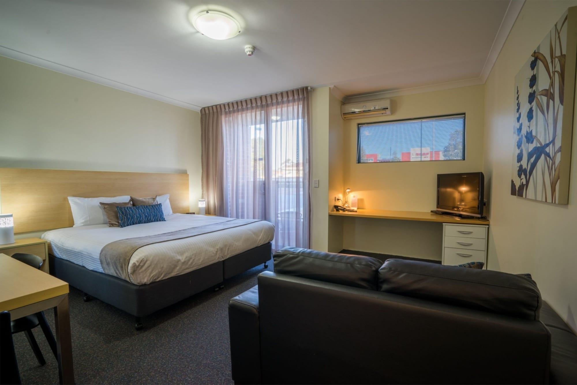 Perth Ascot Central Apartment Hotel Official Екстер'єр фото