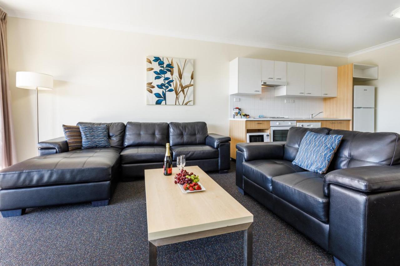 Perth Ascot Central Apartment Hotel Official Екстер'єр фото