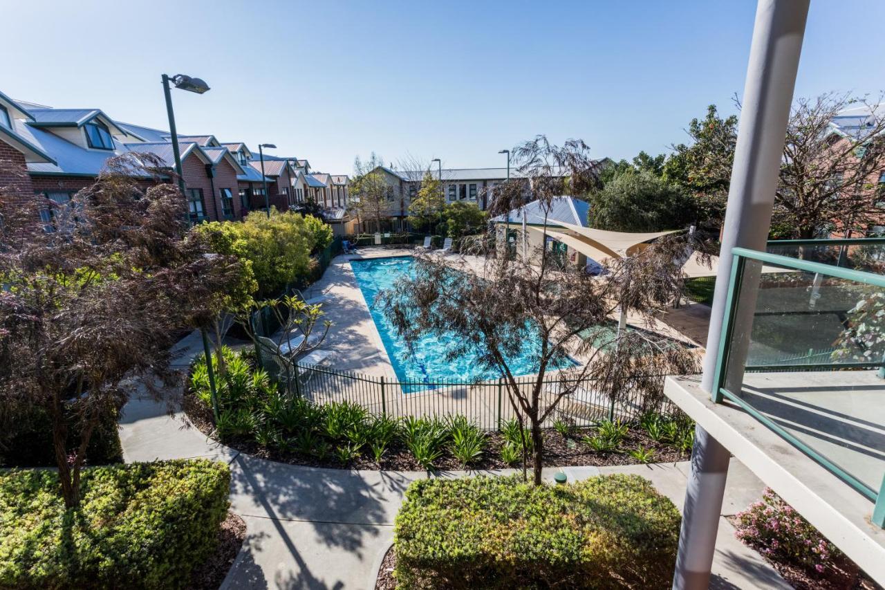 Perth Ascot Central Apartment Hotel Official Екстер'єр фото