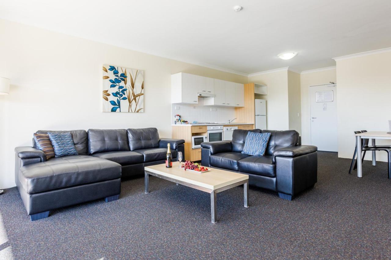 Perth Ascot Central Apartment Hotel Official Екстер'єр фото