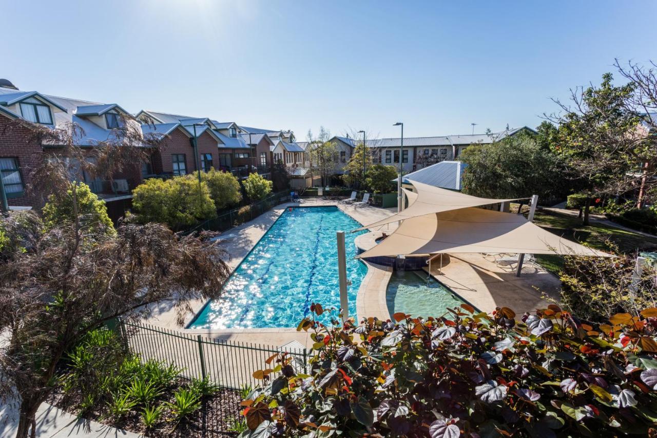 Perth Ascot Central Apartment Hotel Official Екстер'єр фото