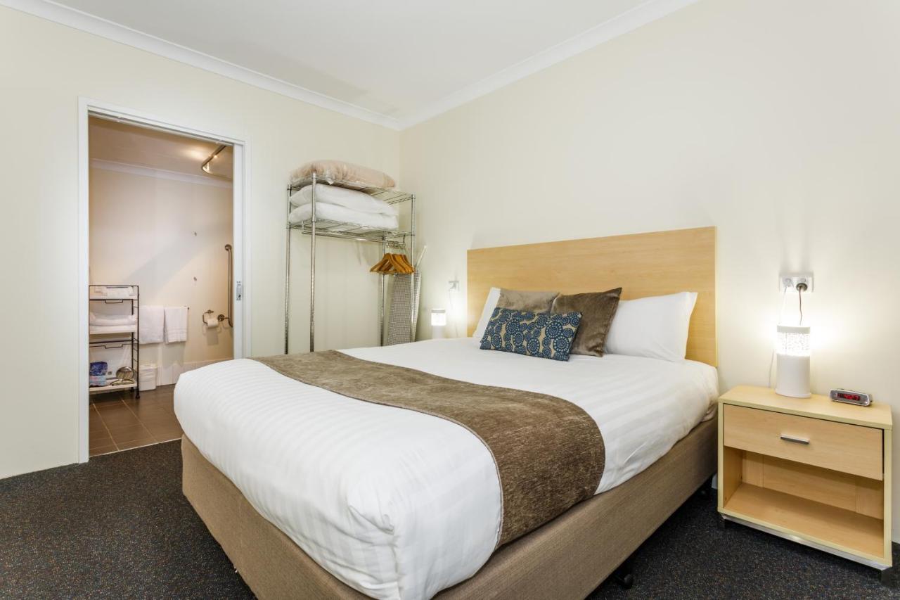 Perth Ascot Central Apartment Hotel Official Екстер'єр фото
