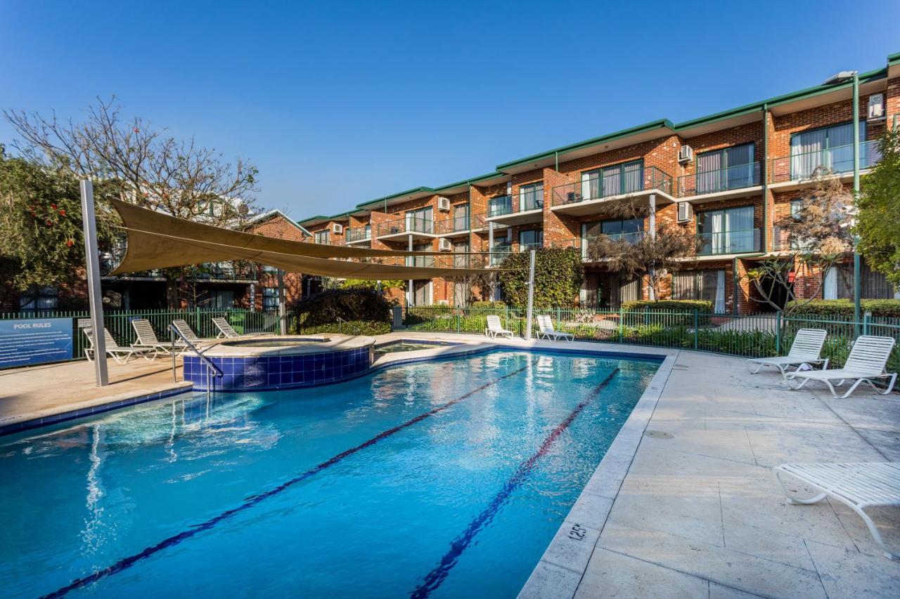 Perth Ascot Central Apartment Hotel Official Екстер'єр фото