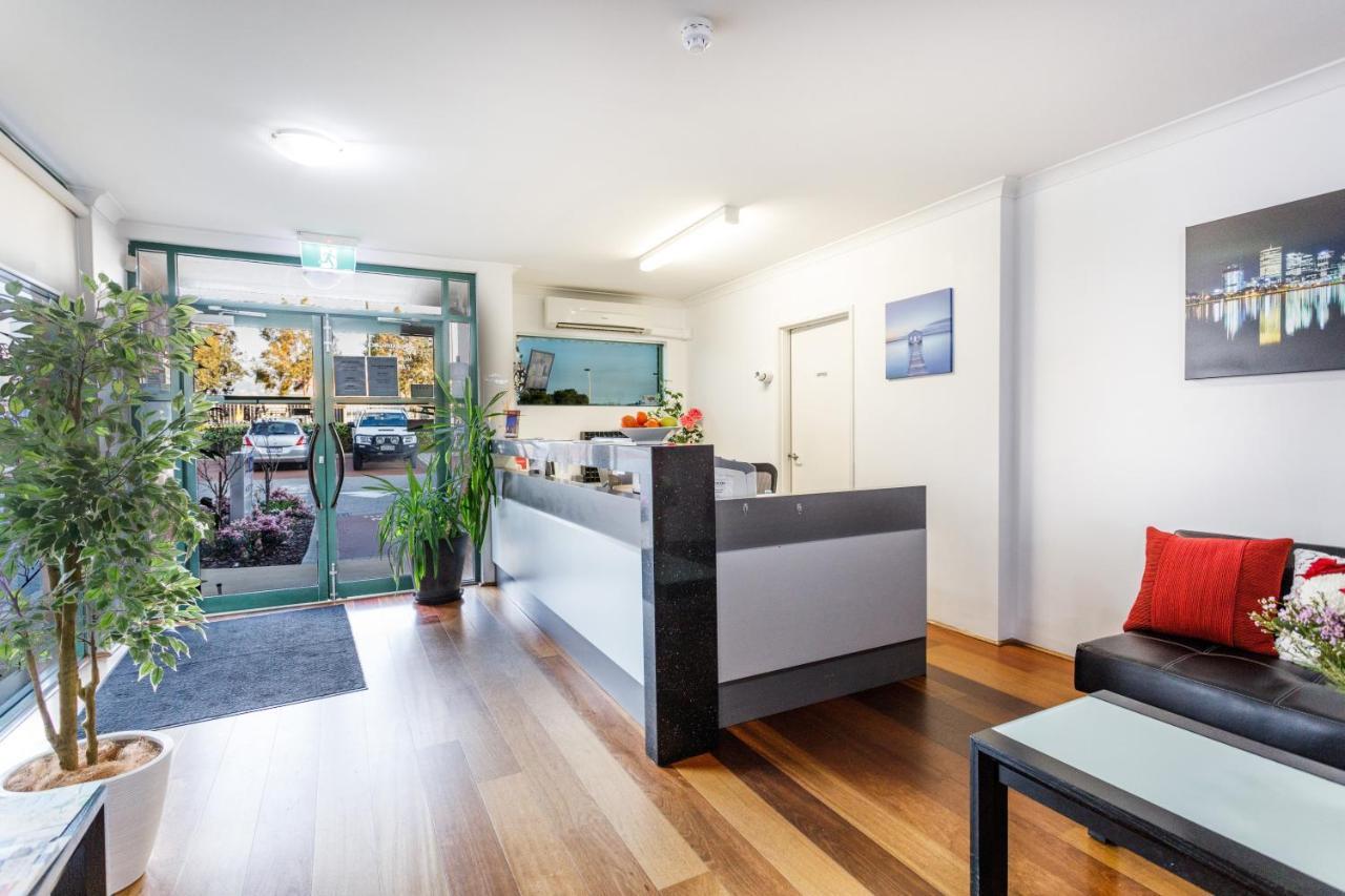 Perth Ascot Central Apartment Hotel Official Екстер'єр фото