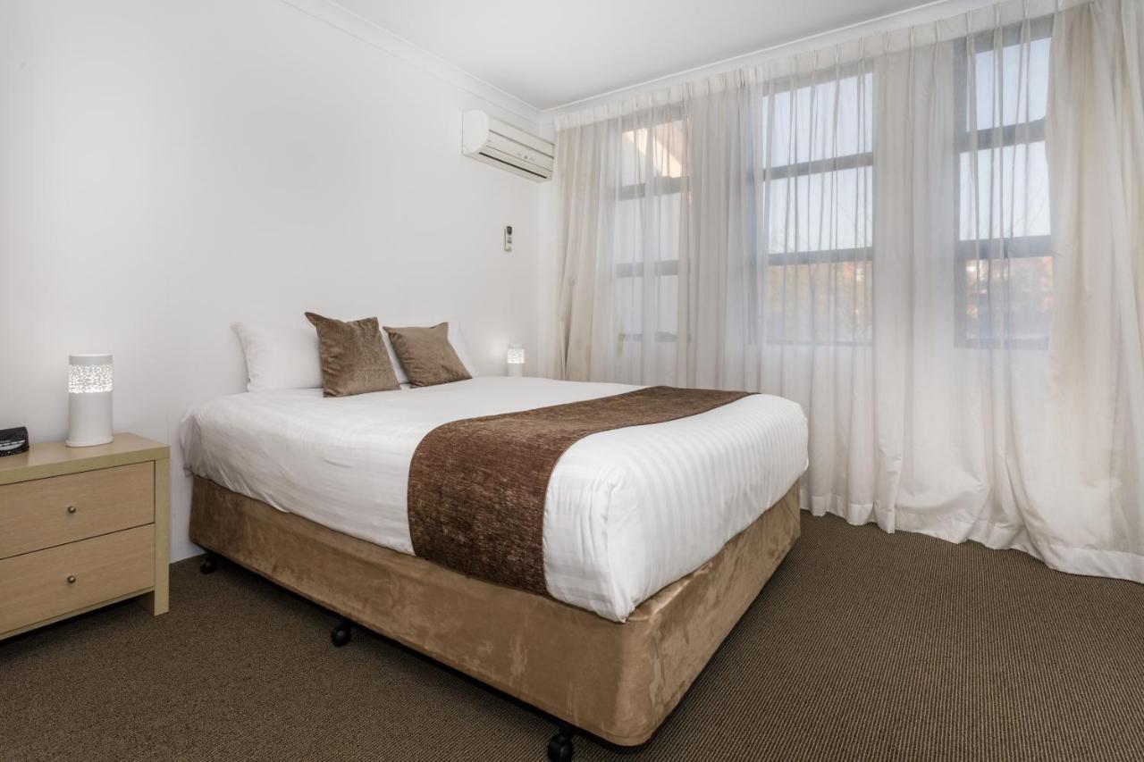 Perth Ascot Central Apartment Hotel Official Екстер'єр фото