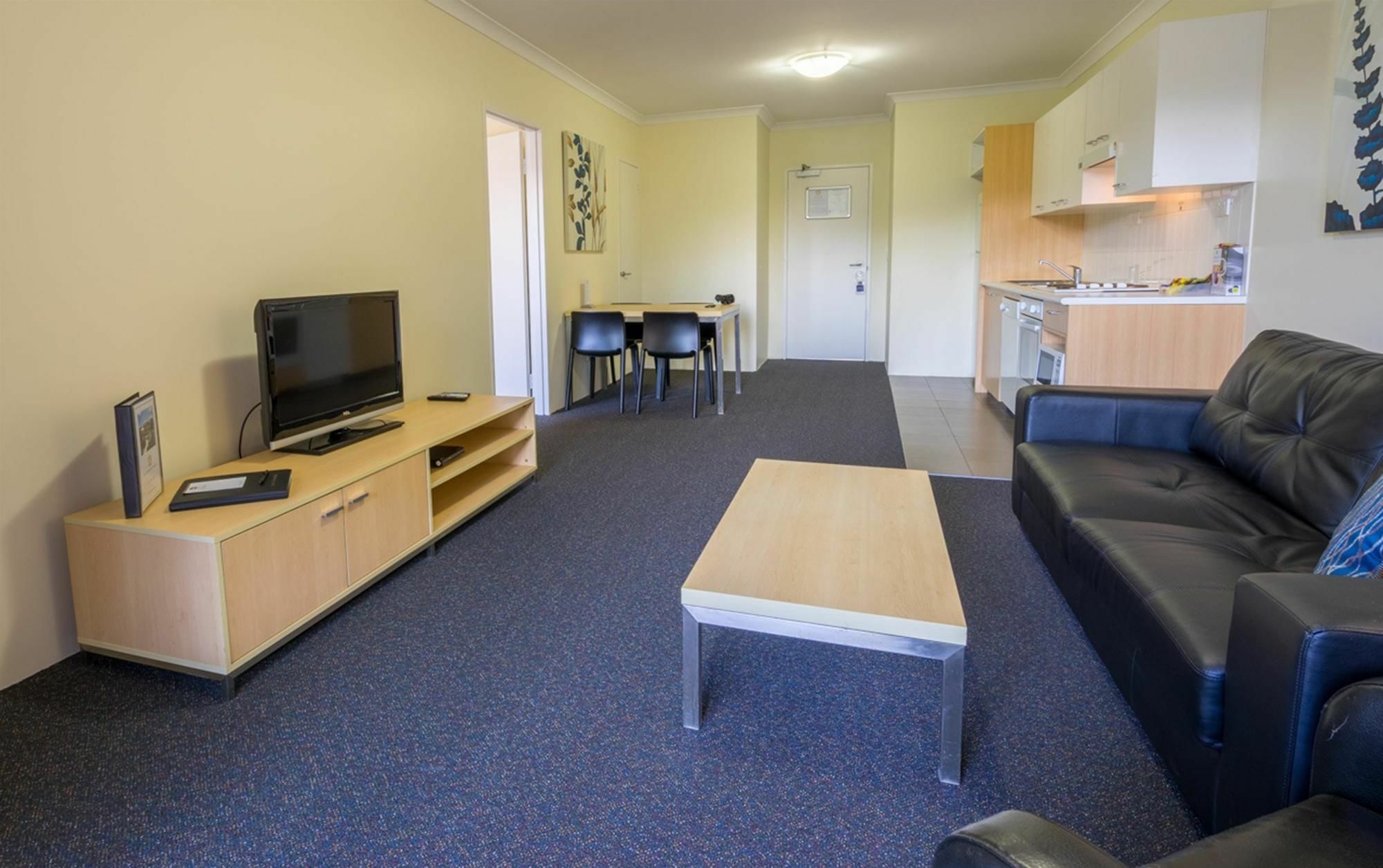 Perth Ascot Central Apartment Hotel Official Екстер'єр фото