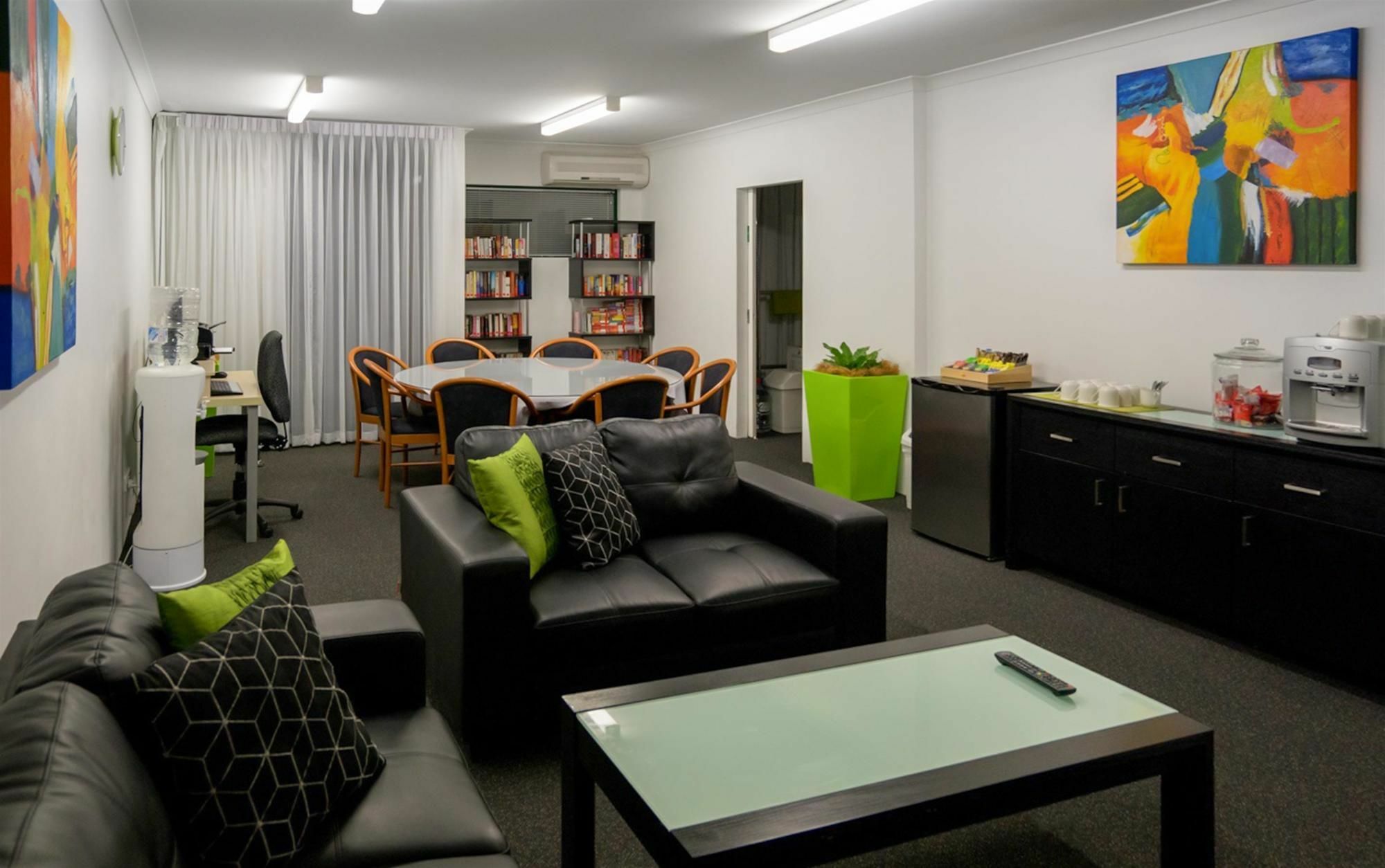 Perth Ascot Central Apartment Hotel Official Екстер'єр фото