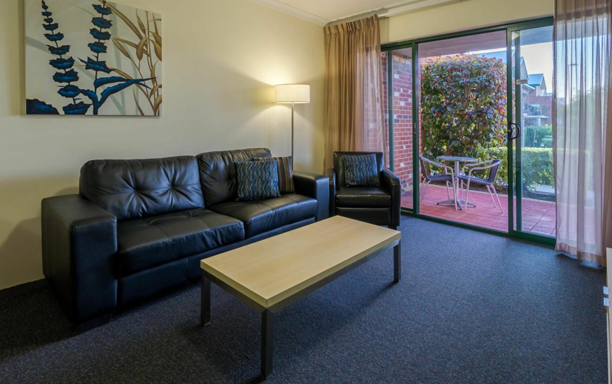 Perth Ascot Central Apartment Hotel Official Екстер'єр фото