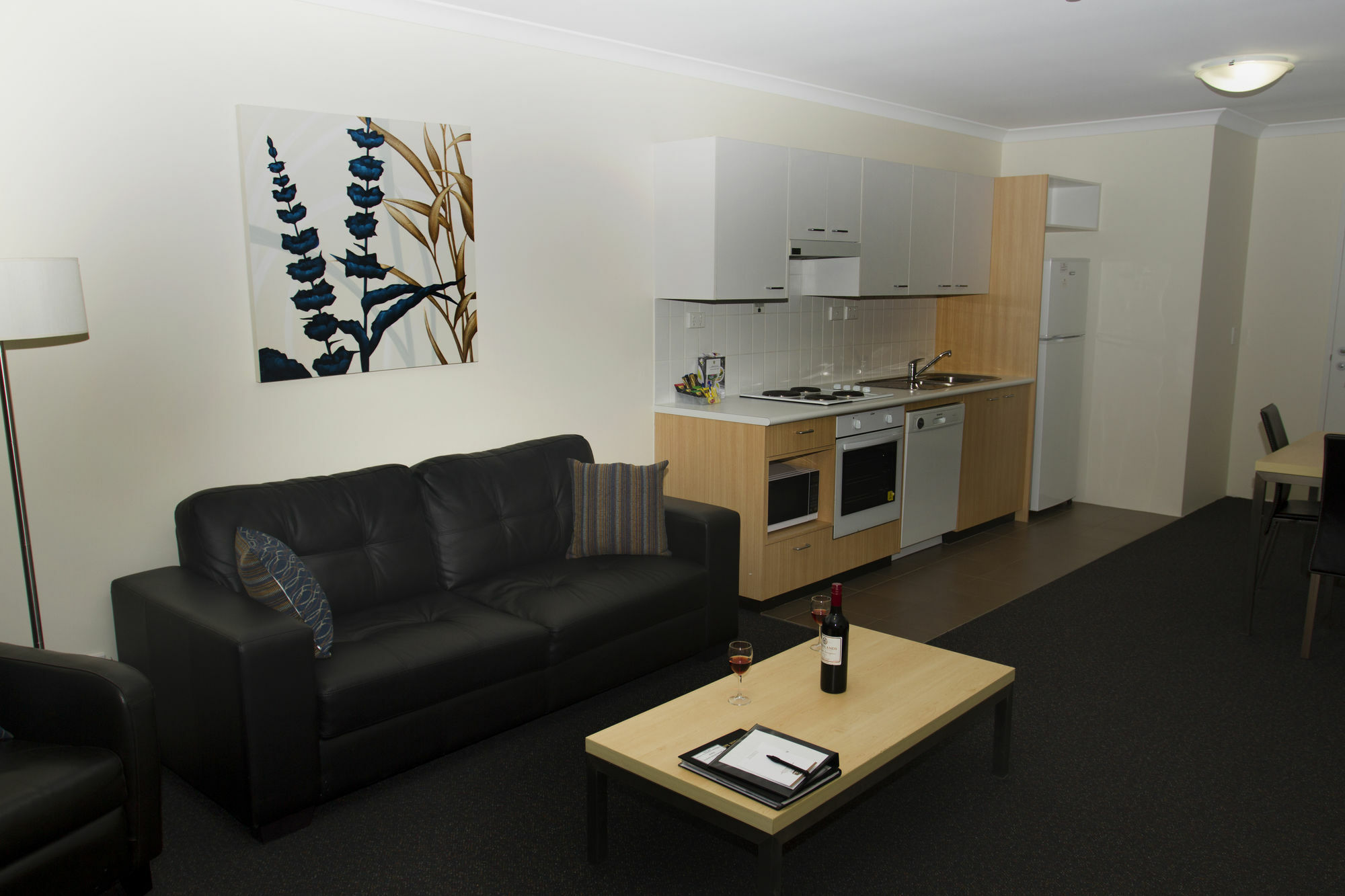 Perth Ascot Central Apartment Hotel Official Екстер'єр фото