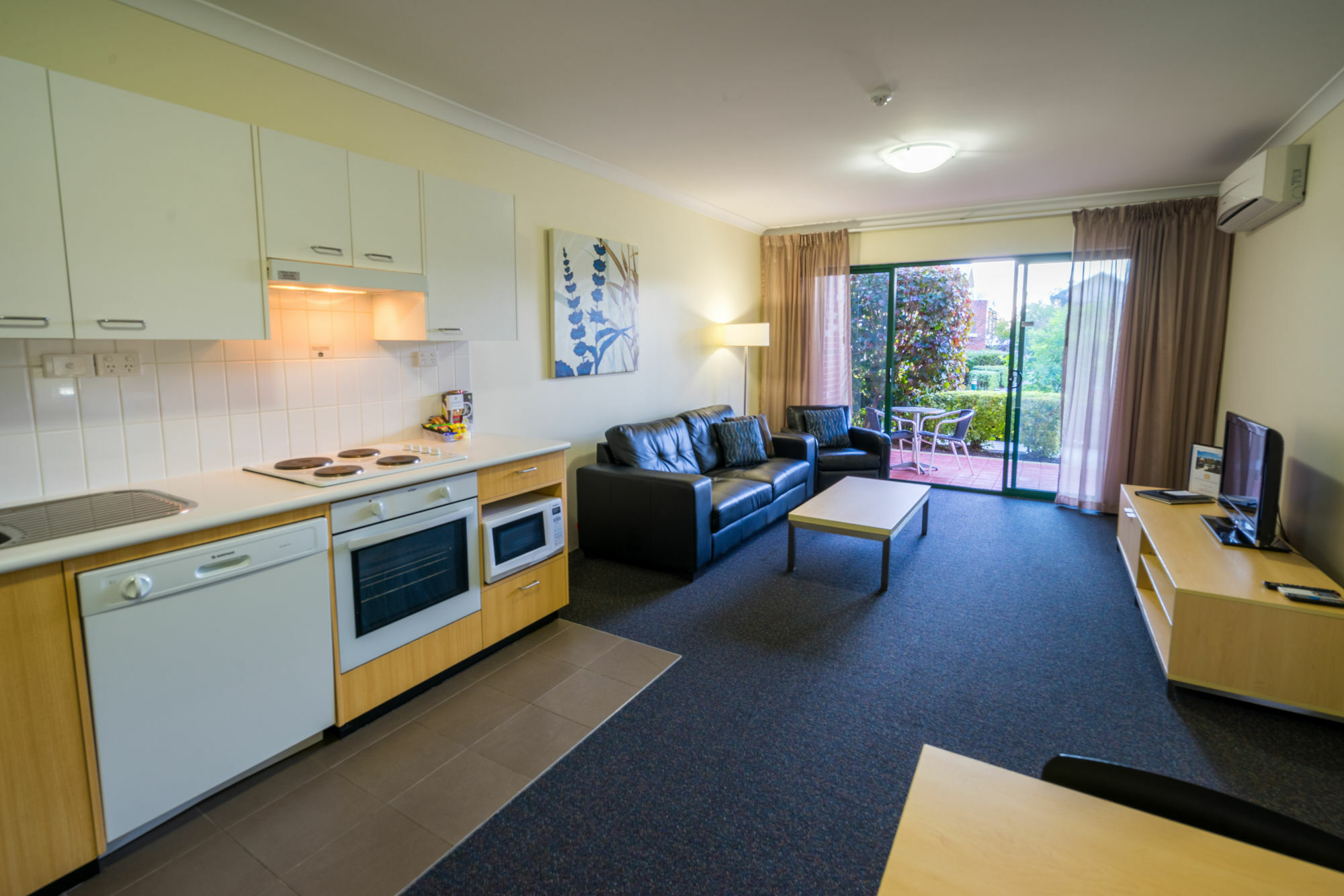 Perth Ascot Central Apartment Hotel Official Екстер'єр фото